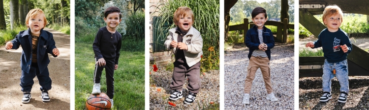Babykleding voor jongens