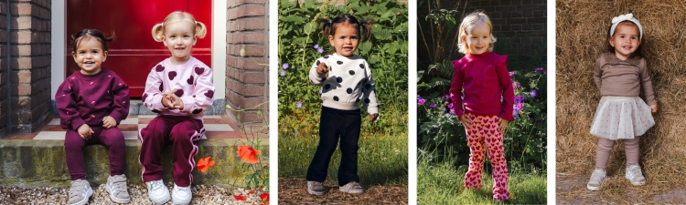 Babykleding voor meisjes