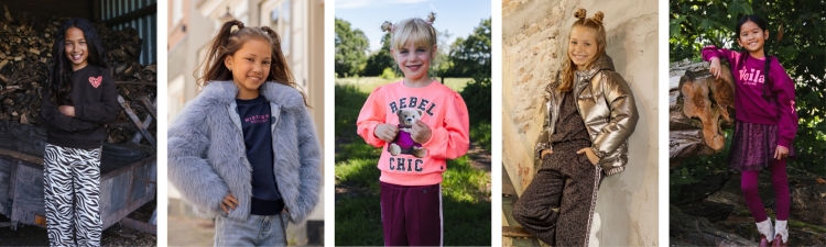 Kleding voor meisjes