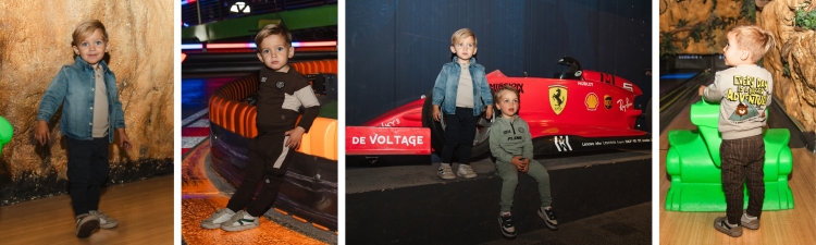 Babykleding voor jongens