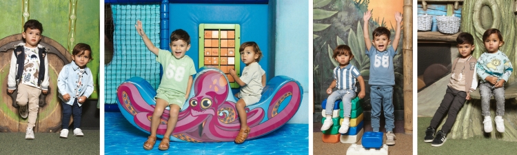 Babykleding voor jongens