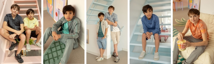 Kleding voor jongens