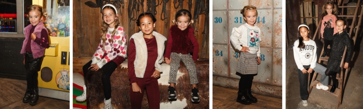 Persival mode voor meisjes