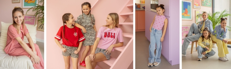 Kleding voor meisjes