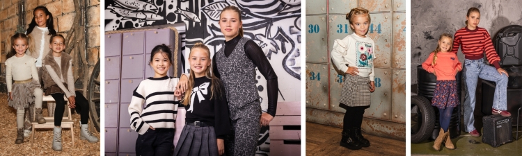 Kleding voor meisjes