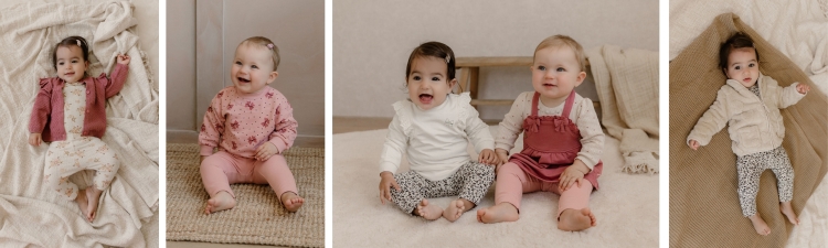 Newborn baby meisjes