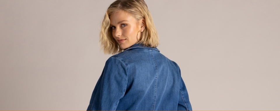 Denim trend