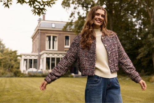 Nieuwe collectie