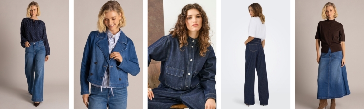 Denim trends