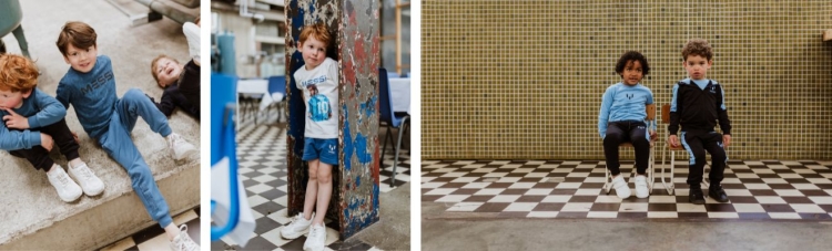 Messi kleding voor jongens