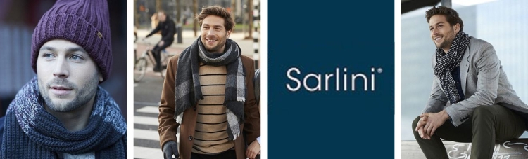 Sarlini asseccoires voor heren