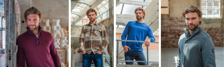 Kleding voor heren