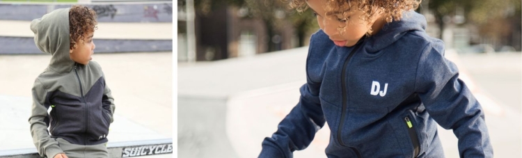 Sarlini asseccoires voor meisjes