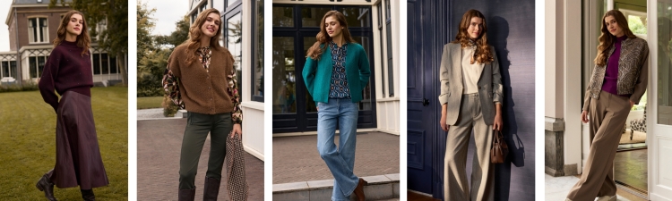 Kleding voor dames