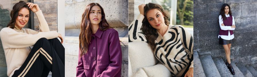 Dames kleding trends najaar 2025