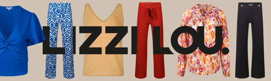 Hip en trendy in Lizzi Lou