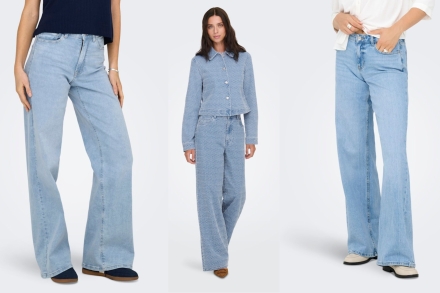 Denim trends 2026: dit zijn de jeans must-haves van dit jaar.
