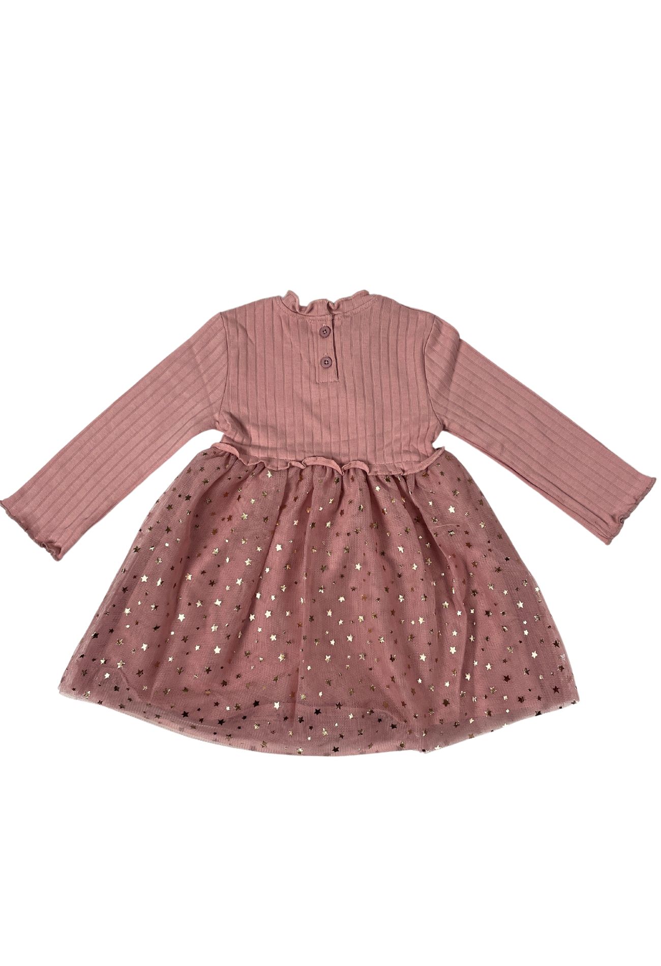 Meisjes Jurk Bakkaboe Jurkje Denim Jurken Maat 86 Kopen