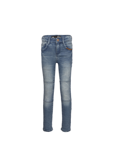 Dutch Dream Denim WT19-21 Namba extra slim fit medium blue denim medium blue denim Dutch Dream Denim WT19-21 Namba extra slim fit medium blue denim medium blue denim