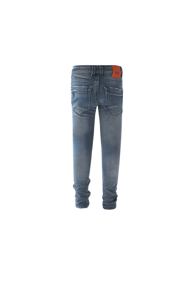 SS20-32 medium blue denim