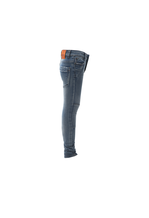 SS20-32 medium blue denim