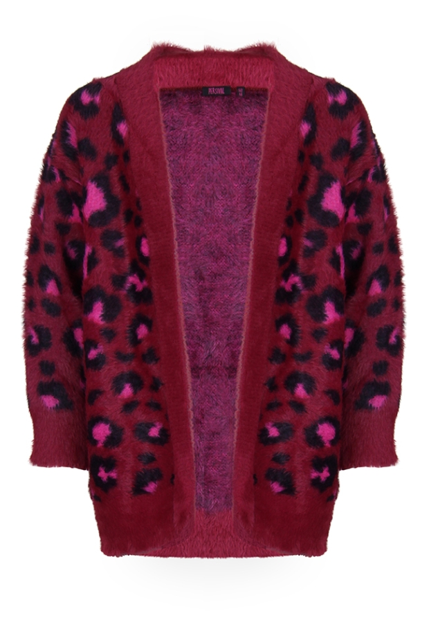 W50134/1210303 DONKER ROOD 