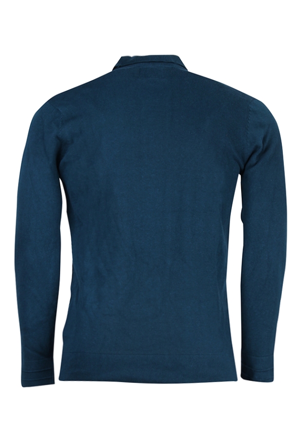 W50452/Daks men petrol 