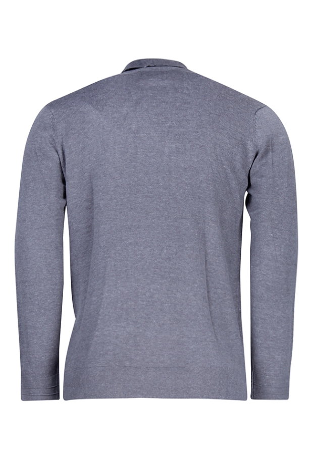 W50452/Daks men GRIJS MELEE 