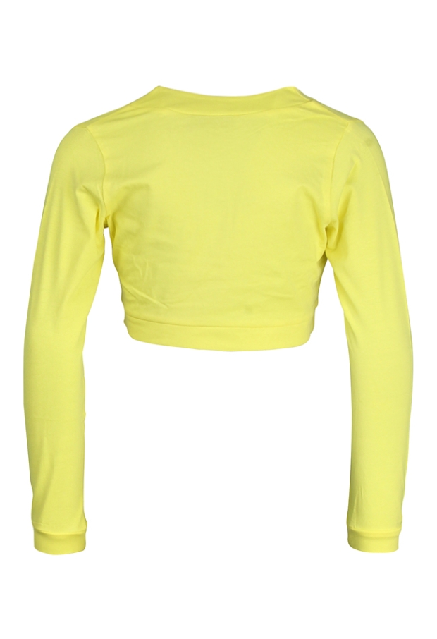 Z50218/Beau girl geel 