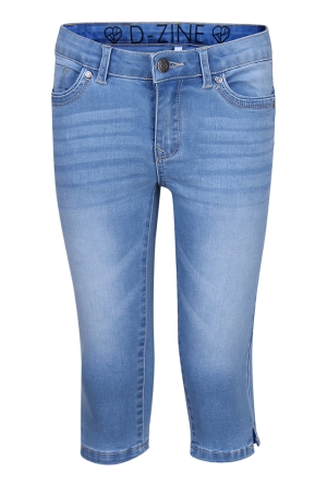 D-zine Z50349/BC20137 BLEACHED DENIM  bleached