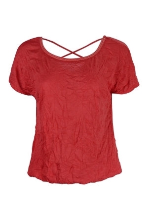 So Soire W60008/Rosanne terra  burned orange