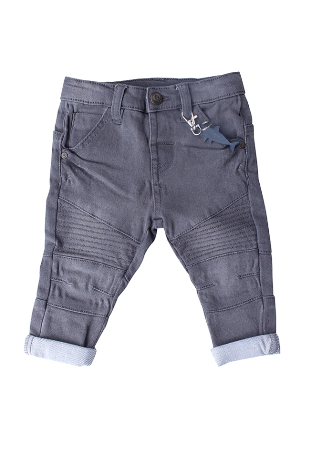 W60052/505651BB Grey denim 