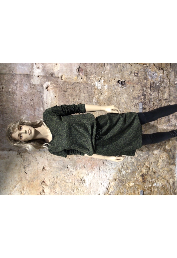 SensiWear pntr vtr jurk nov w20 ARMY 