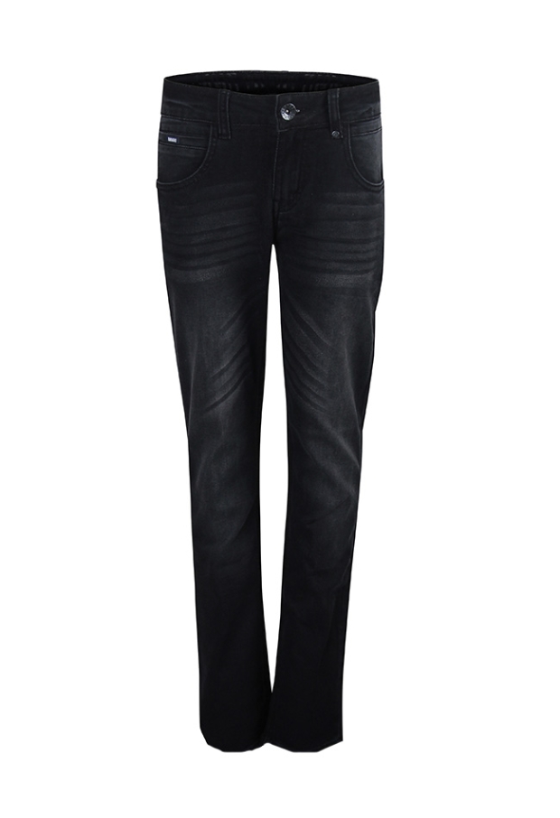 W60228/Gaetano Black denim 