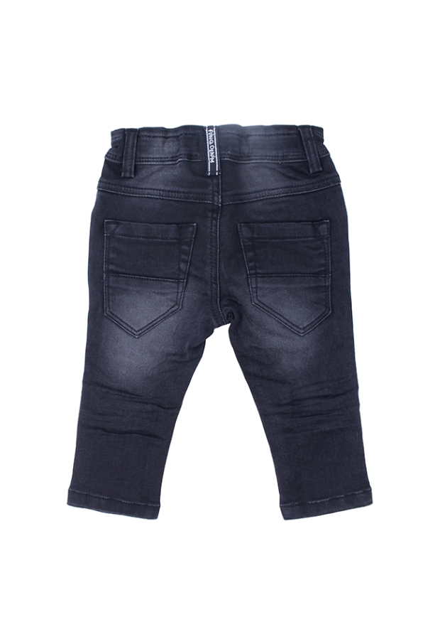 W60390/Joep Black denim 