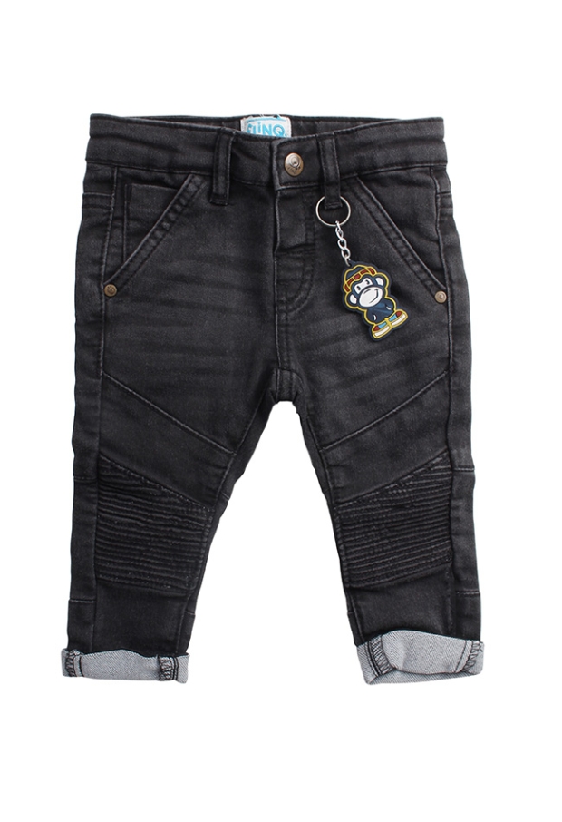 W60269/2311207 Black denim 