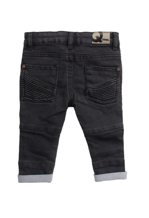 W60269/2311207 Black denim 