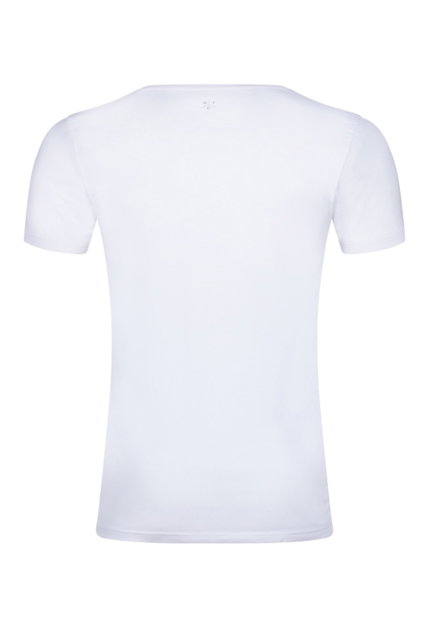 W60465/Gaarte men wit 