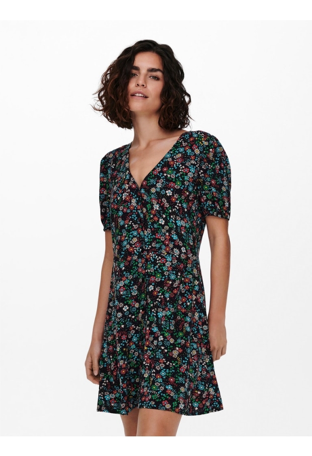 15226056 Phantom/MULTICOLOR FLOWERS 