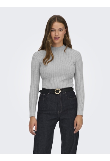JDY 15238267 Light Grey Melange 179073 JDY 15238267 Light Grey Melange 179073