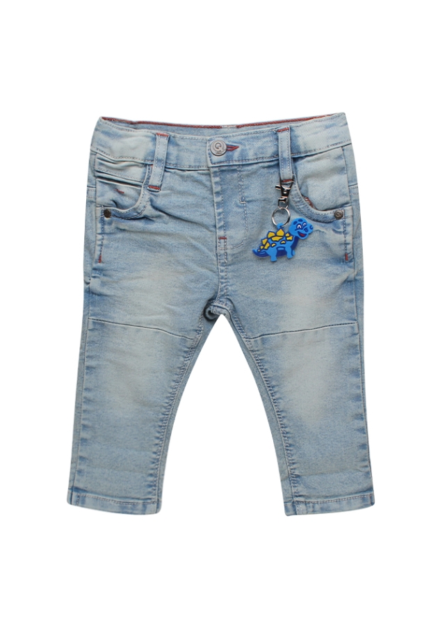 Z60384/505205BB BLEACHED DENIM 