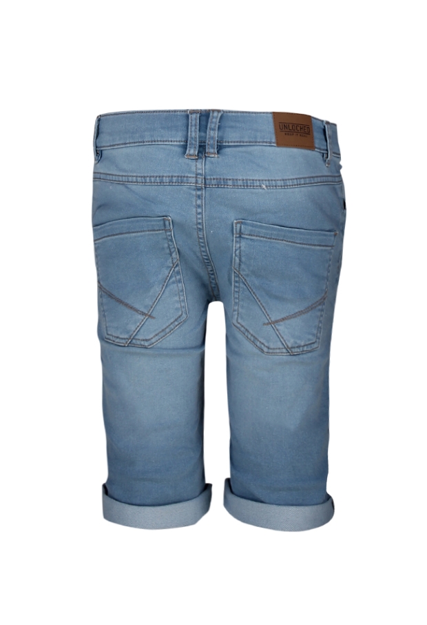 Z60386/601453BC BLEACHED DENIM 