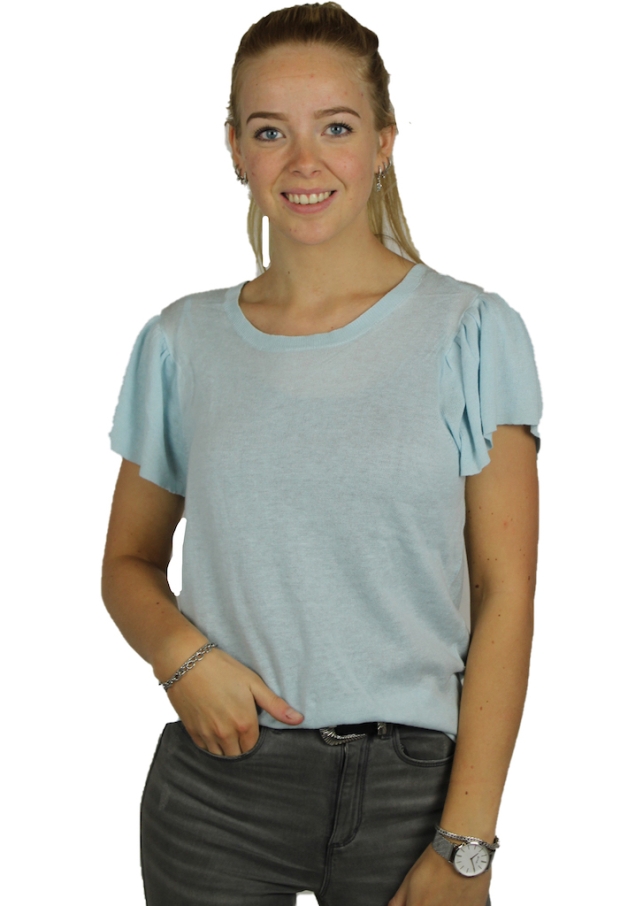 Z60451/Vivian PASTEL BLUE 