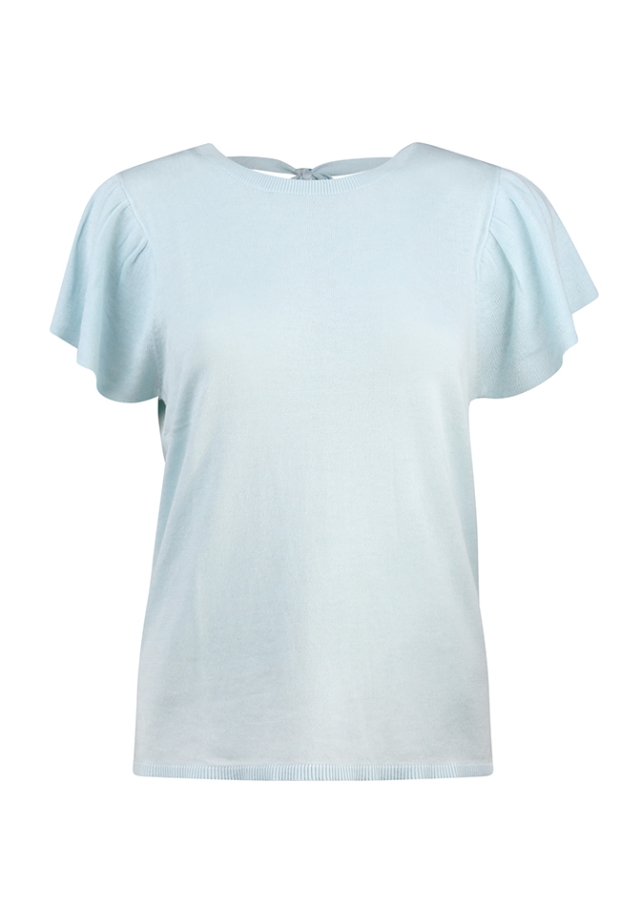 Z60451/Vivian PASTEL BLUE 