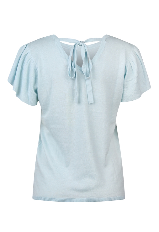 Z60451/Vivian PASTEL BLUE 