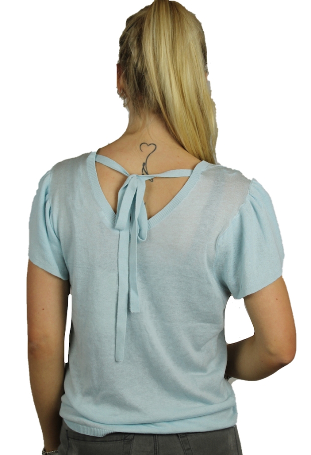 Z60451/Vivian PASTEL BLUE 