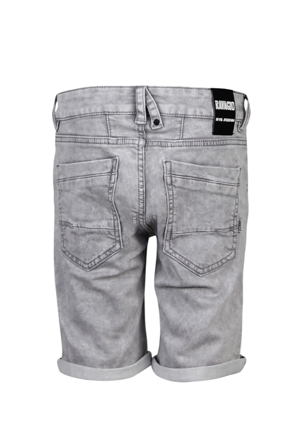 Z60183/Hasco Grey denim 