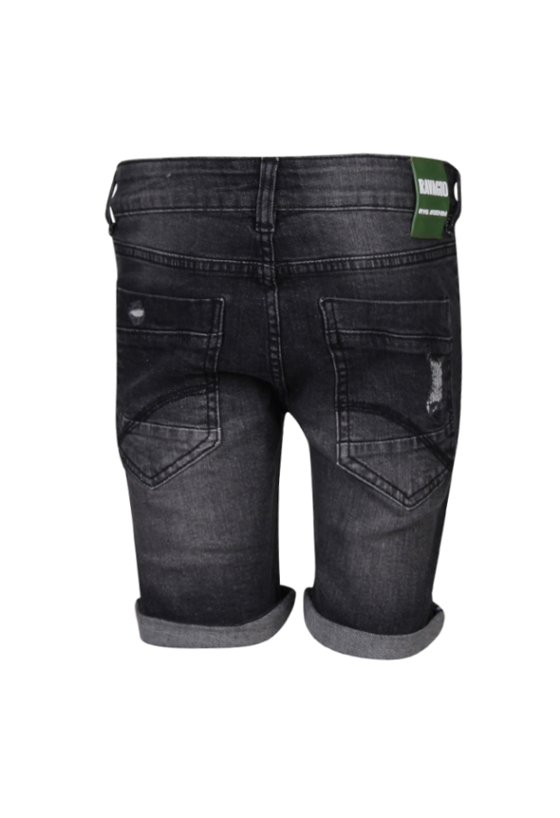 Z60185/Hanco BLCK DENIM 