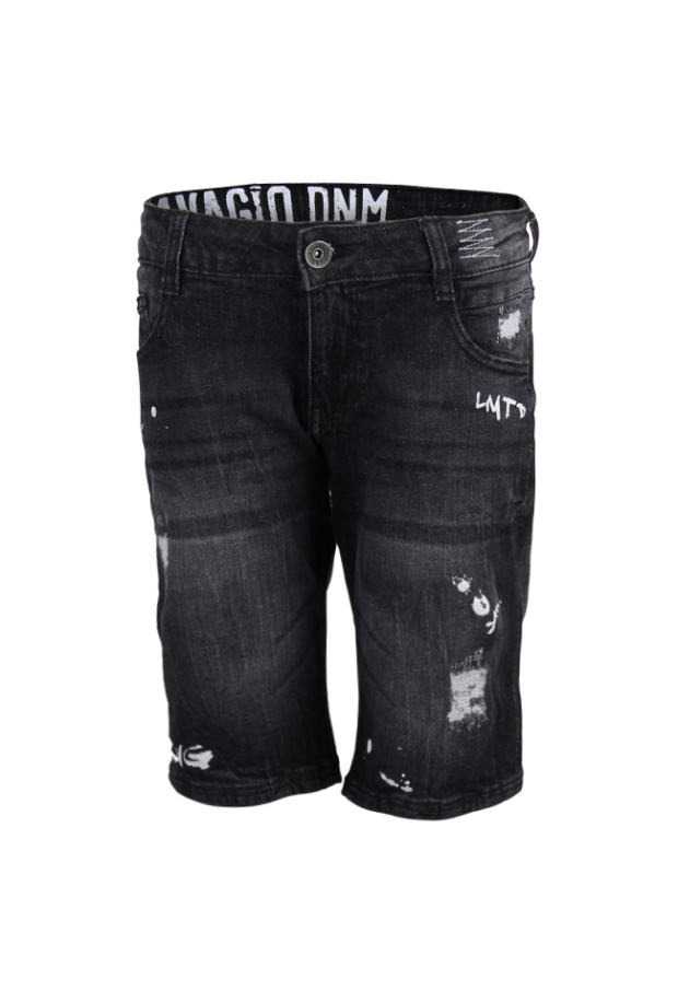 Z60186/Hagen BLCK DENIM