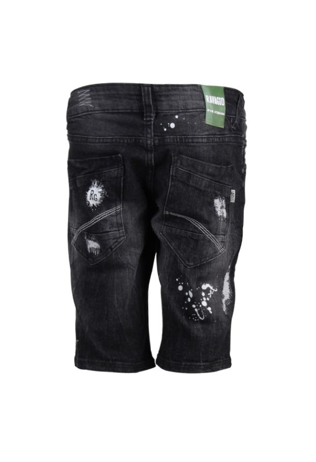 Z60186/Hagen BLCK DENIM